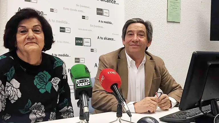 UNED Zamora-Rabanillo y Blanco