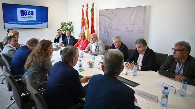 Comision Coordinacion Territorial 1