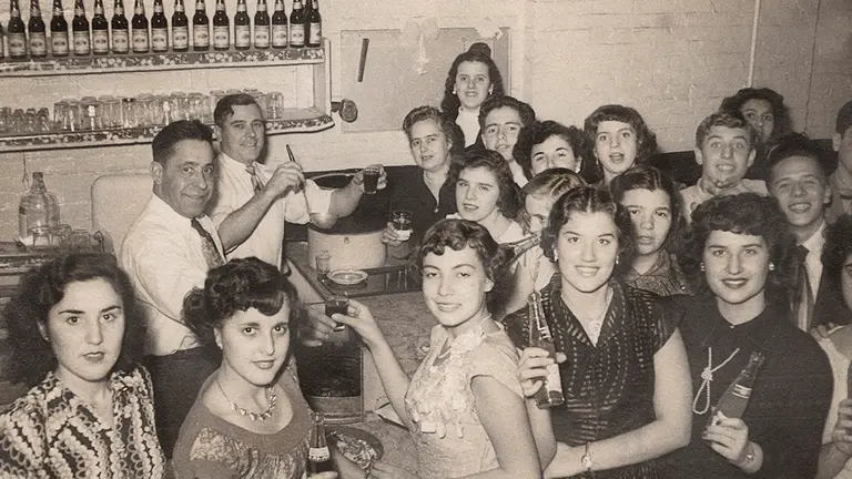 Inmigrantes de Almeria en EEUU