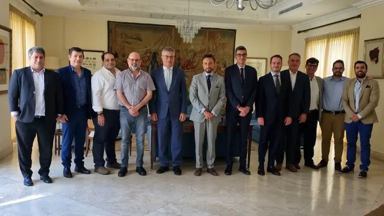 CENTROS ESPA•OLES PANAMµ ABRIL 2023 1