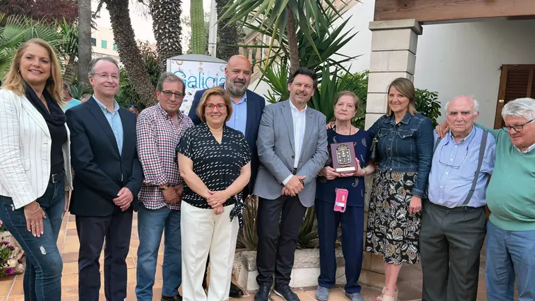 Miranda-Centro Gallego Mallorca