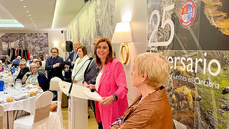 Paula Fernández en Centro CyL