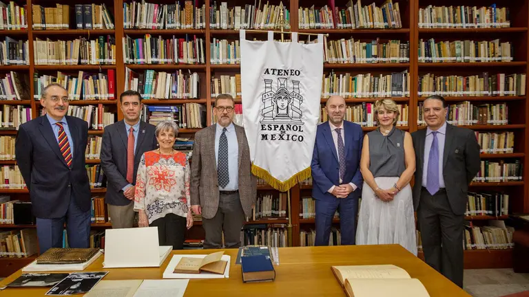 México. Cofiño Foto Ateneo Republicano 1. 16 de mayo de 2023