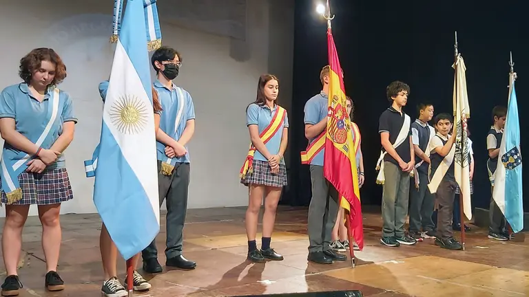 Dia das Letras-Santiago Apostol