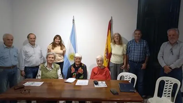 Trenque Lauquen-Parte de la directiva