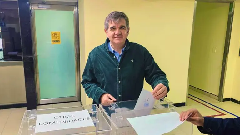 Colombia-Voto del embajador