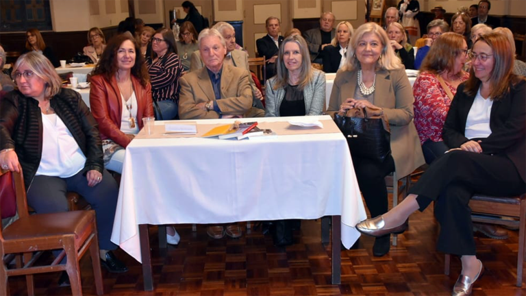 Día das Letras Galegas no Centro Galego de Montevideo 1