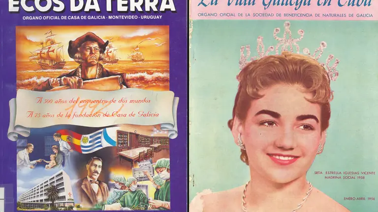 Historias de Ida e Volta