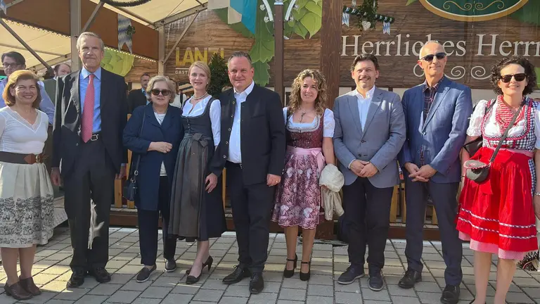 Miranda en Ingolstadt 1