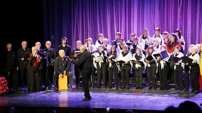 Santa Rosa-El sol del 25