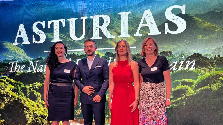 Presentacion asturias en alemania 1