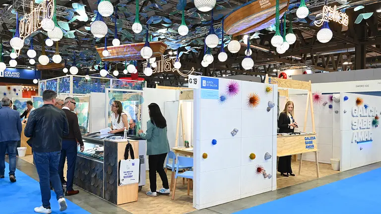 Pesca-feira tutto food milan