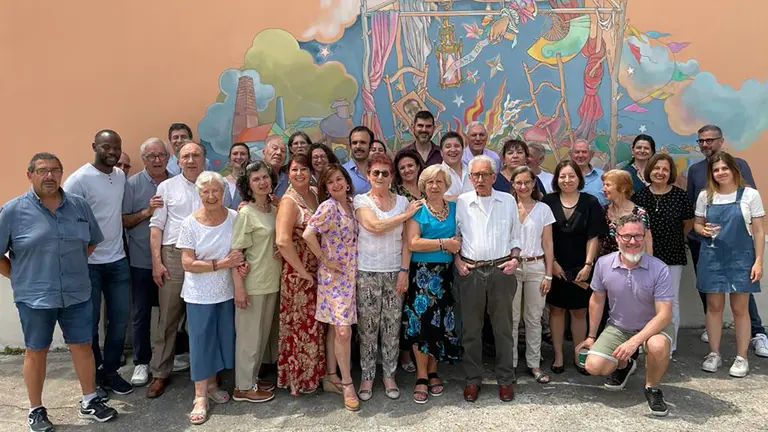 Reunión de Instituciones Españolas en París 4