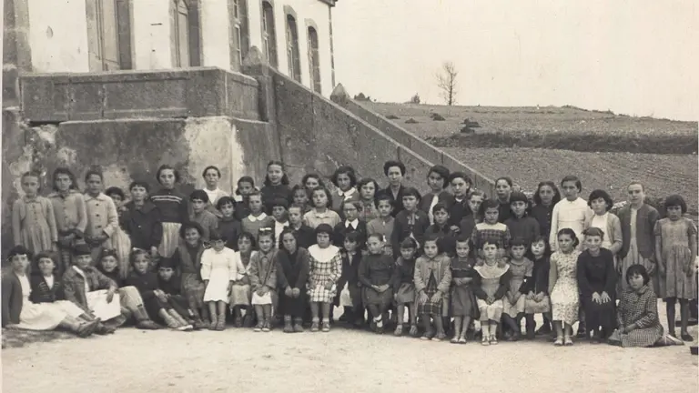 CCG-Escuela de Burela 1950