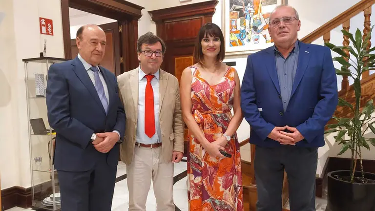 Casa Madrid-Aegama y Nortempo