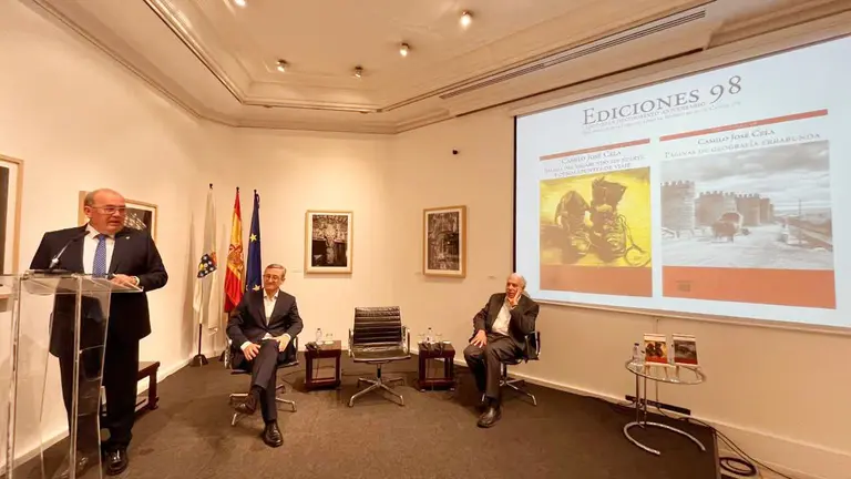 Casa Madrid-Hijo de Cela