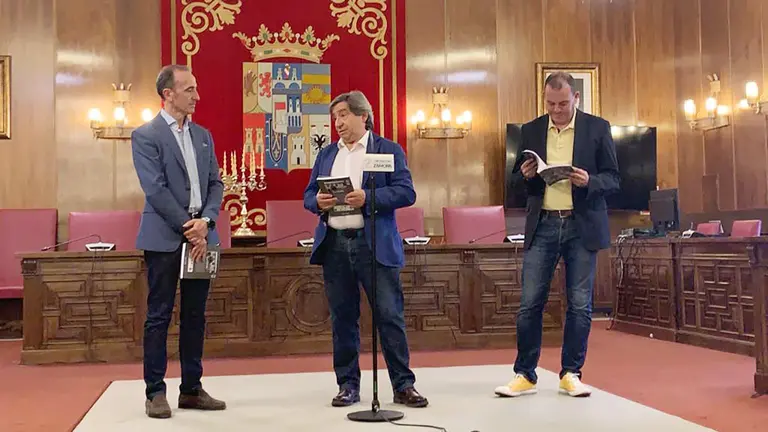 Presentación Libro Centenario Centro Zamorano de Argentina 2