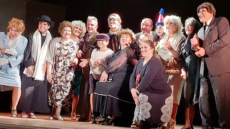 Chaves-Obra de teatro