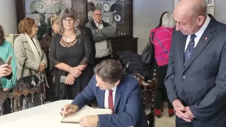 Miranda .71º aniversario del Centro Gallego de Mar del Plata 4