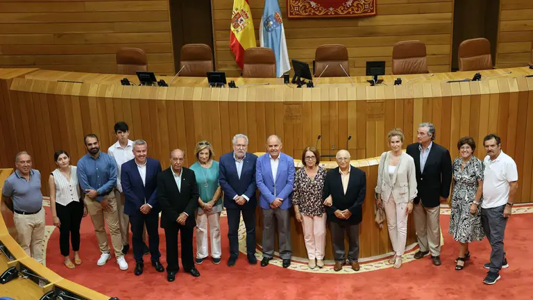 CG Lisboa en Parlamento