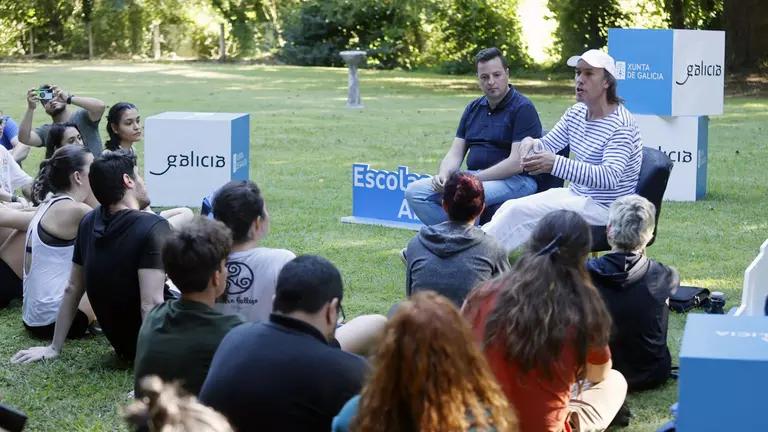 Escolas Abertas-Carlos Nuñez 1