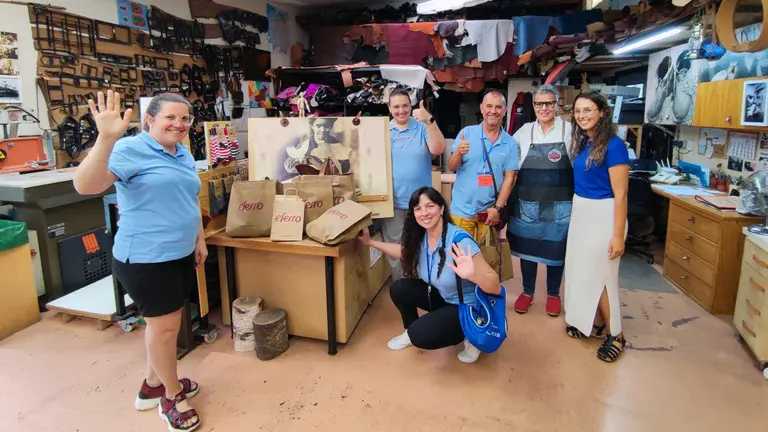 Escolas Abertas-Taller EFERRO 1