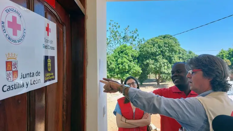 Cooperacion-Embajador en Tanzania