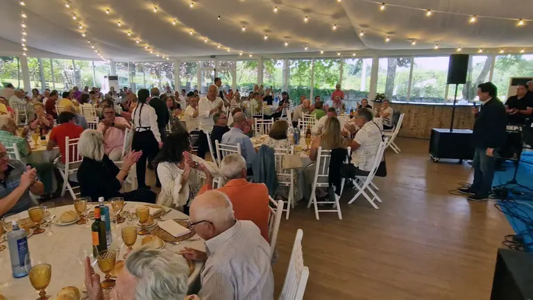 Encuentro Galicia-Venezuela 2