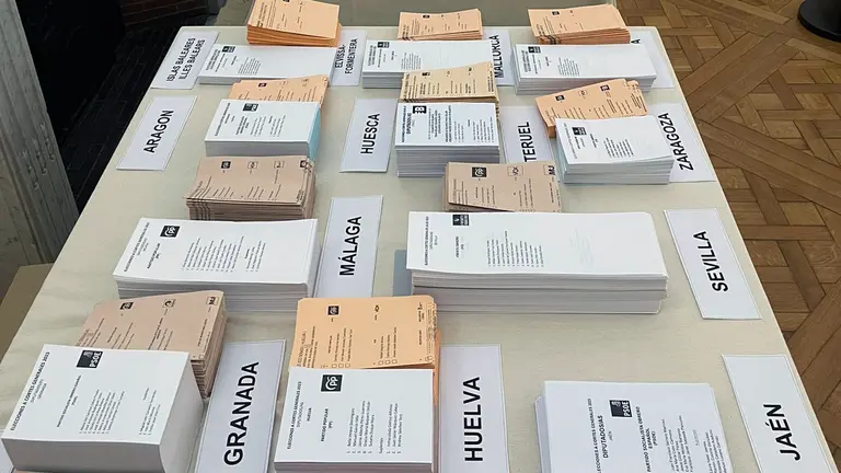 Embajada en Buenos Aires 2