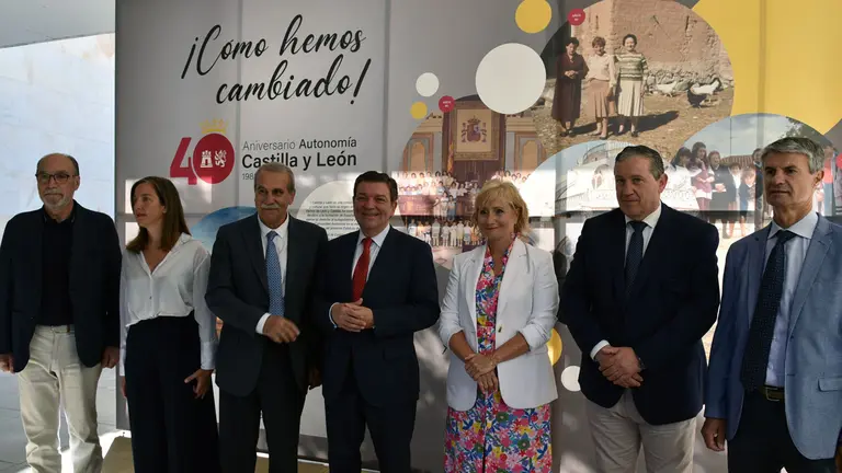 Gago-Muestra Estatuto en Zamora