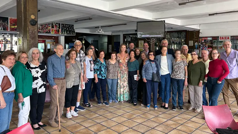 En Peña Galega de Rio 4