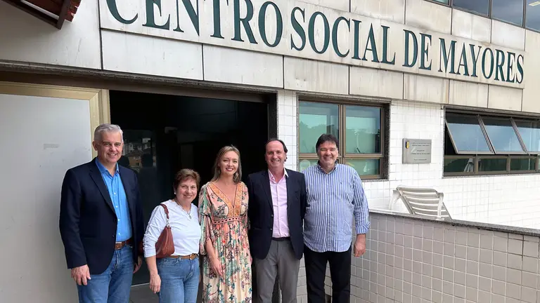 En Peña Galega de Rio 8