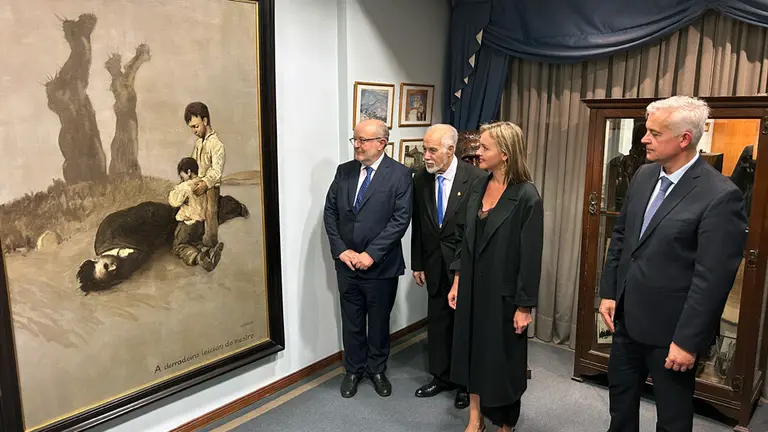 Fabiola en Centro Galicia 2