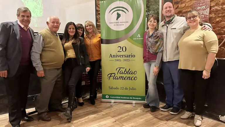 Comunidad Andaluza de Neuquén 6