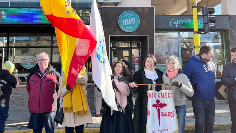 Centro Gallego de Río Gallegos 1