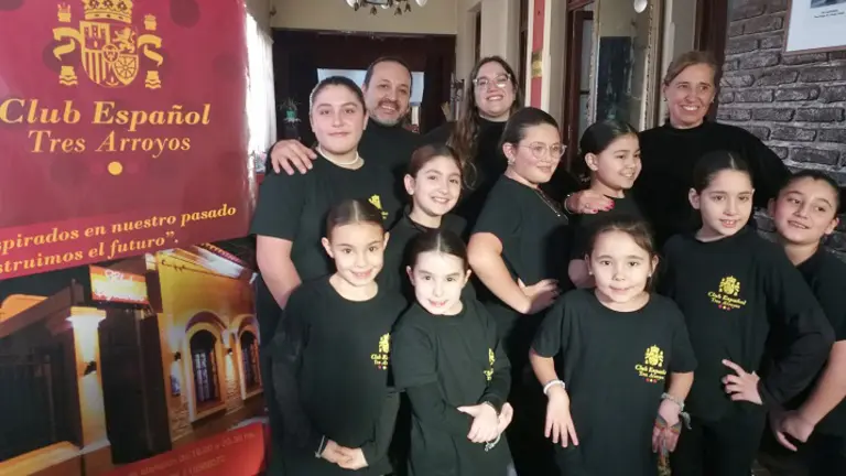 Club Español Tres Arroyos 3