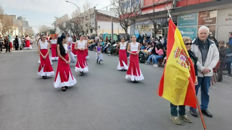 Romería General Pico 4