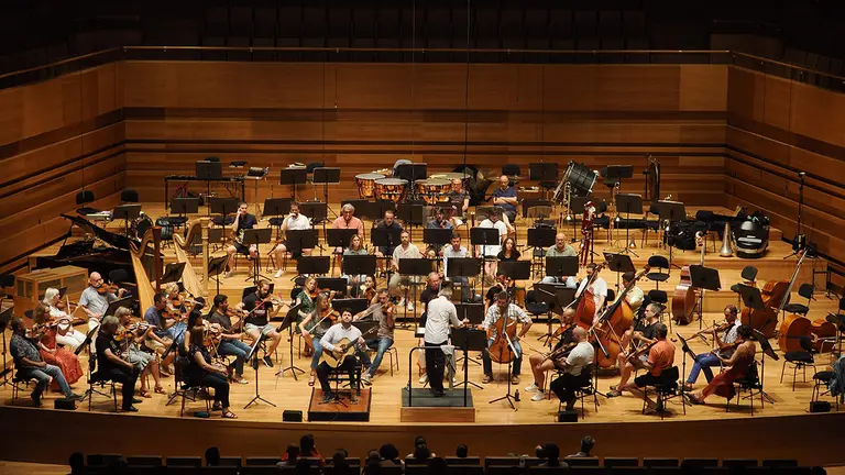 Orquesta Filarmónica de CyL