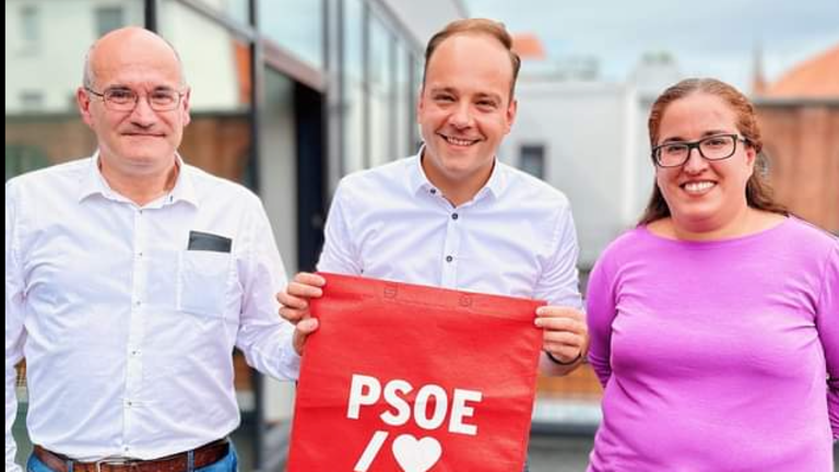 Luis Gulín en Alemania