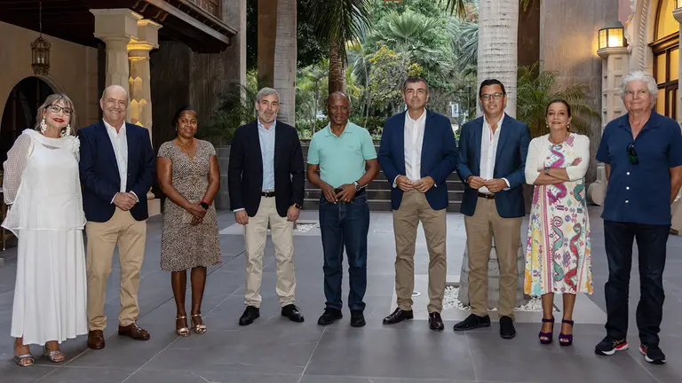 Canarias. Cabo Verde