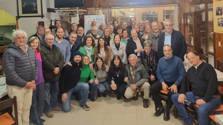 Reunión AEGU 3