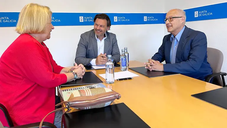 Miranda. Casa Argentina en Vigo