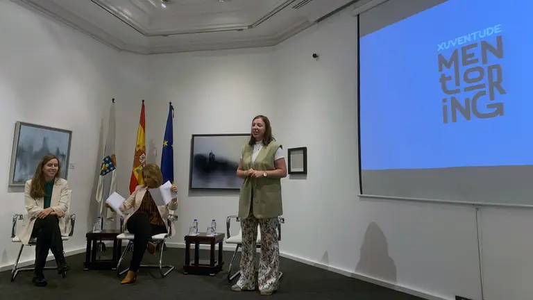 Casa Madrid-Xuventude Mentoring