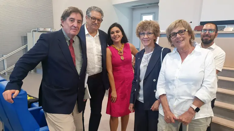 Cervantes Roma-Reunion Hispanistas