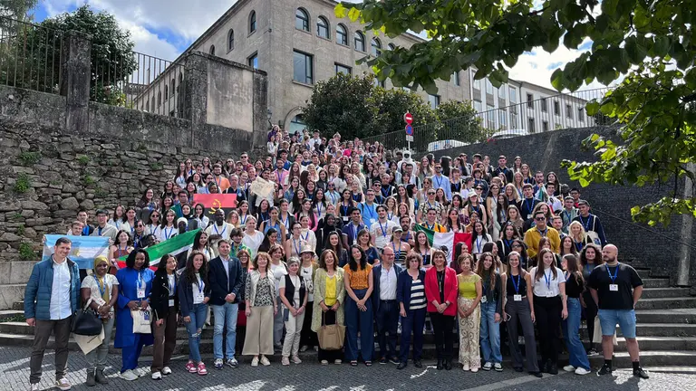 Bienvenida alumnado internacional