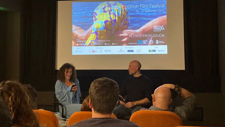 Londres.Galician Film Forum 2