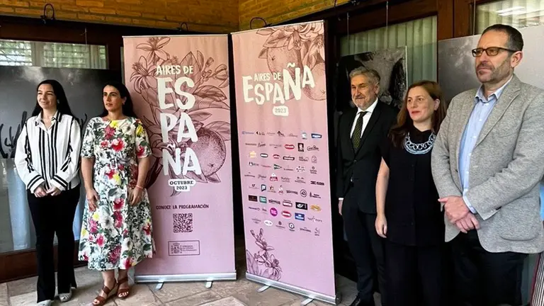 Paraguay-Aires de España