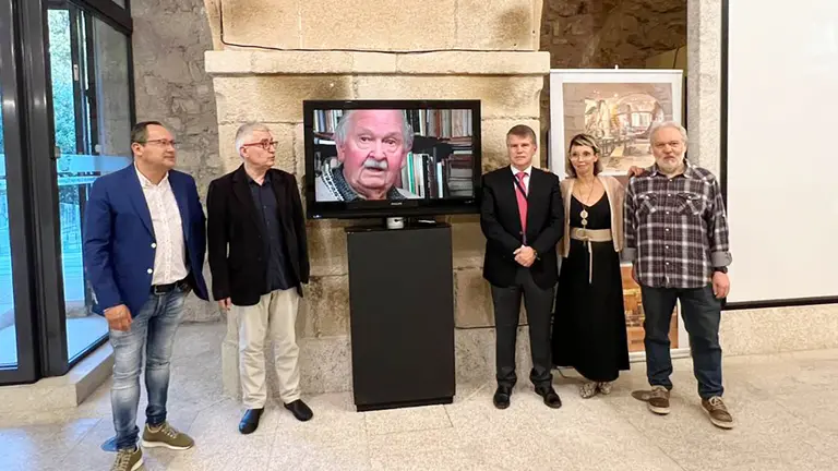 Expo Albino Fernandez-Ferrol 1