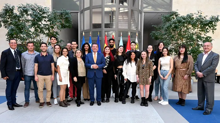 Gago-Encuentro de Jovenes 1