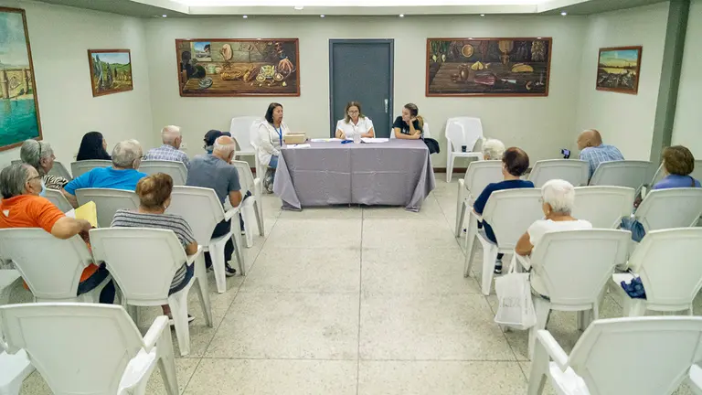 Información Beneficiarios Reencontros Venezuela 2